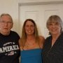 Surprise birthday party for Aunt Kaye